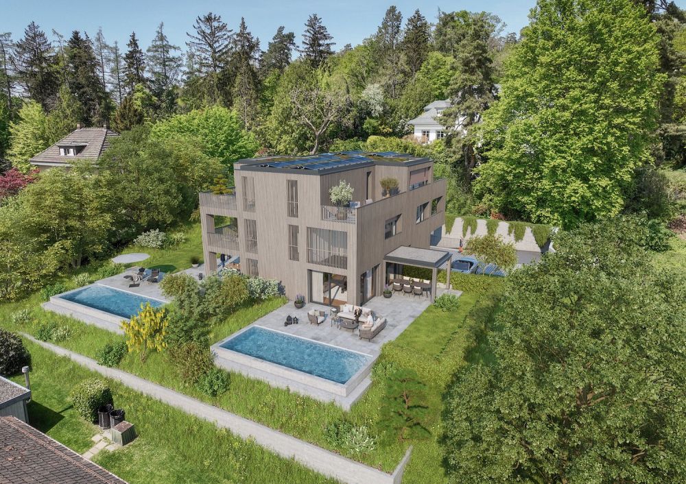 Luxeriöses Wohnen in Zumikon: "Bella Valle" - Bild 5