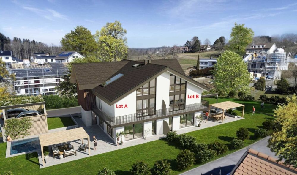 Die Villas Zénith - Los B -  Bild 3
