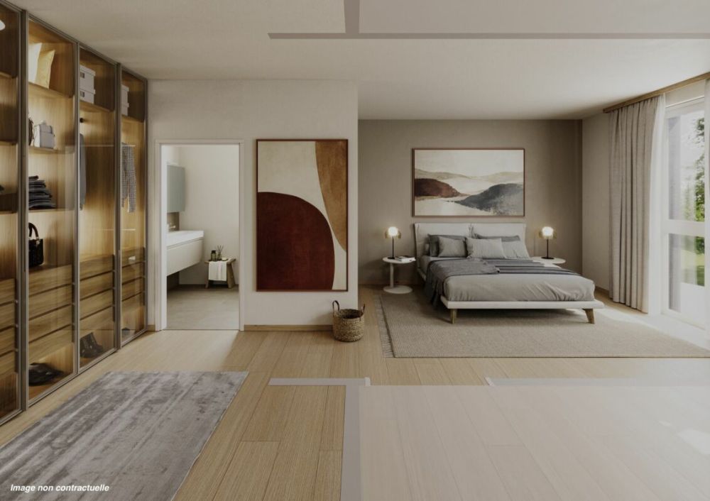 Superbe villa d'architecte - Lot 1 -  Bild 4