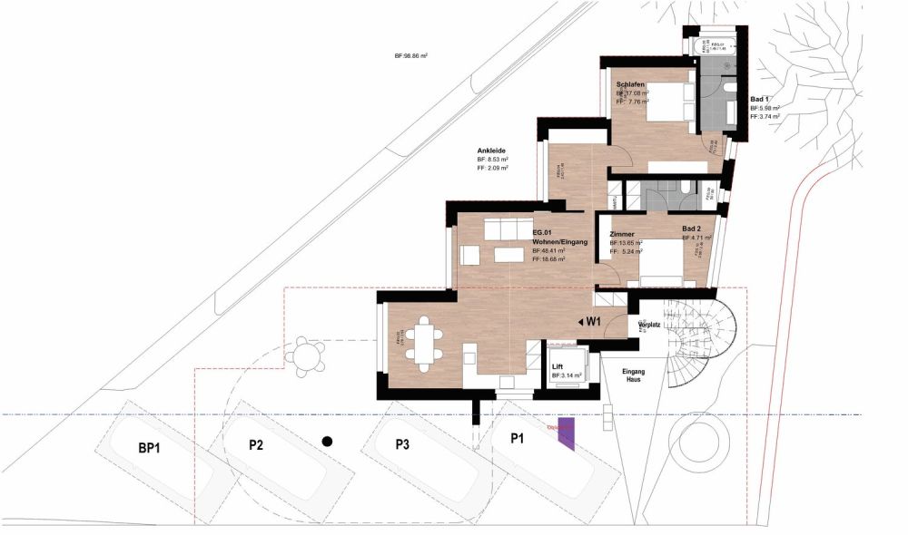 Die perfekte Gartenwohnung im besten Dorf der Schweiz -  Bild 13