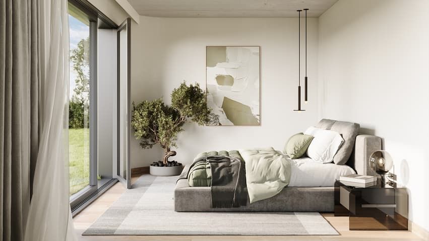 5 pièces avec jardin de 395 m² -  Bild 4