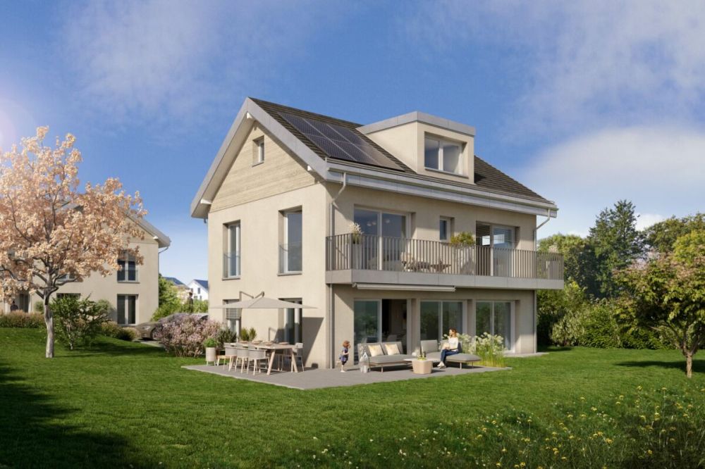 A 10 minutes du métro Savigny villa individuelle - Bild 1