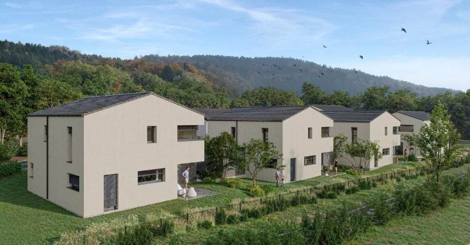 Plus que 2 villas ! Nouvelle promotion de 5 villas individuelles à Remaufens - Villa 5.5 pièces - image - 10