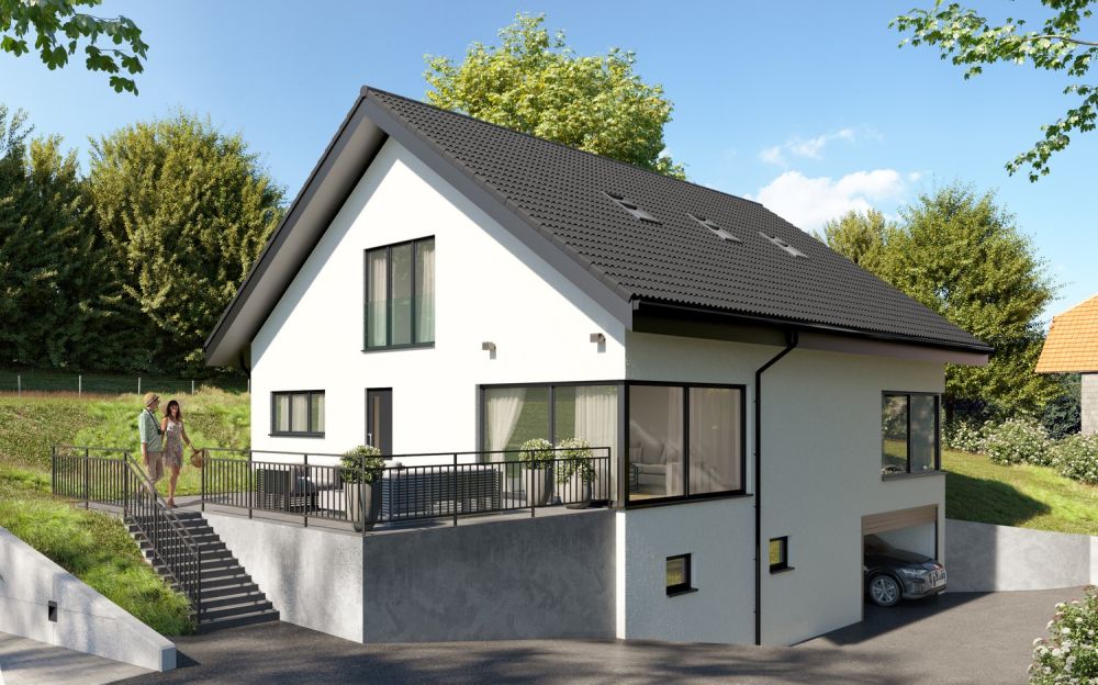 Einfamilienhaus nahe Solothurn -  Bild 7