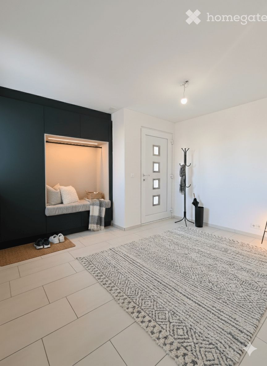 Grosszügige 4.5-Zimmer-Terrassenwohnung an der Mühle Strasse in Herisau -  Bild 7