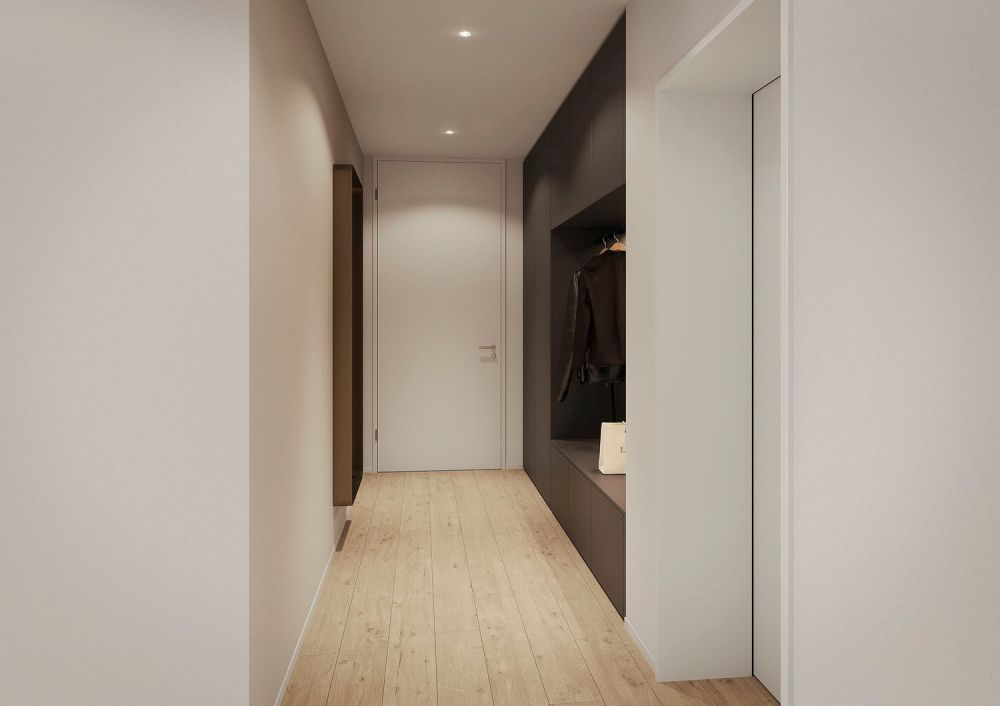 Exklusive Terrassenwohnung mit Dachterrasse und Weitblick -  Bild 5