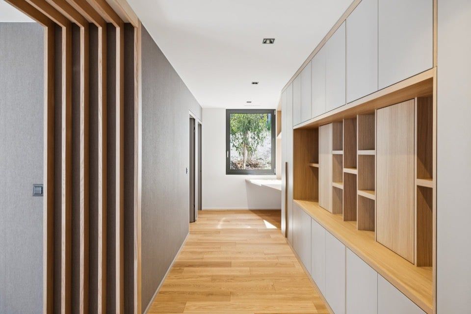 Appartement d'architecte neuf, en duplex - 190 m² habitables - prestat -  Bild 6