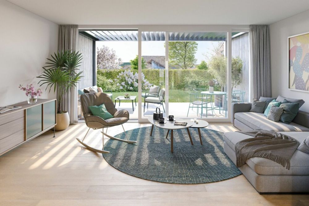 Raum für Leben - Zuhause in Kriessern - Bild 3