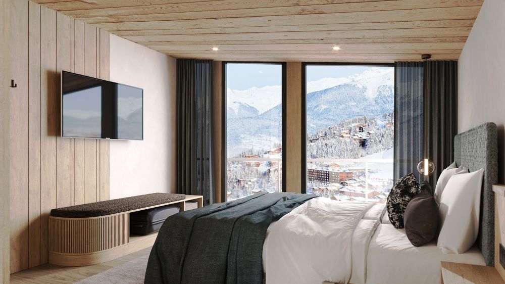Entdecken Sie Tourmaline: Luxuriöse 3,5-Zimmer-Wohnungen auf der Lauchernalp -  Bild 10