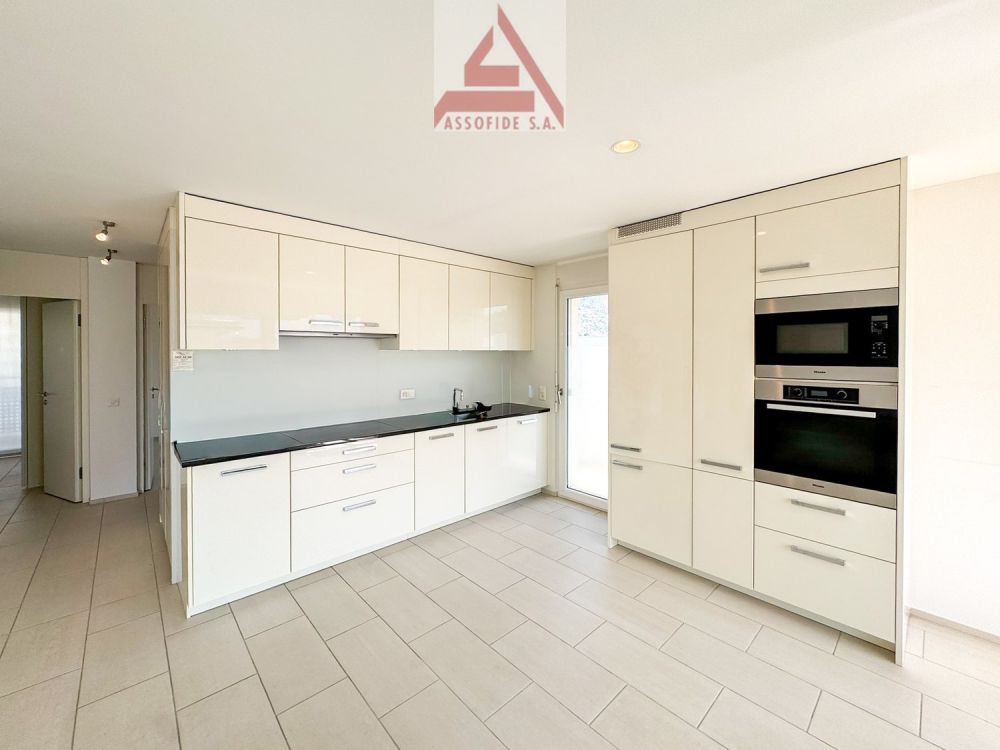 Attico con terrazza panoramica / Attika-Wohnung mit Panoramaterrasse - Bild 2