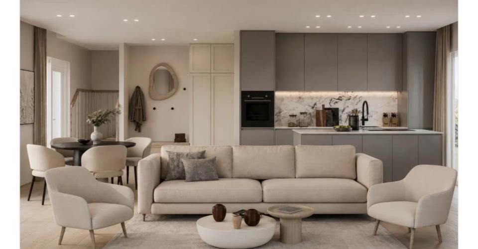 Nouveau sur la commune de Gland, Villa de 178m2 pondérée Permis délivr - Maison 4.5 pièces - image - 1