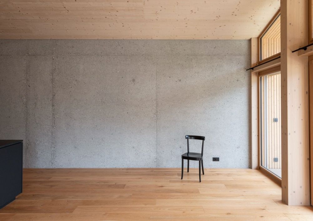 2.5-Zimmer-Dachwohnung, NWF 64 m² (BGF 74 m²): Loftartiger Räumling mit funktionalem Wohngenuss -  Bild 11