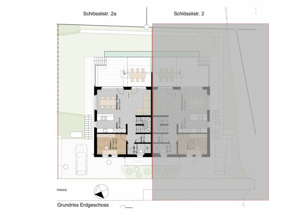 Neubau Einfamilienhaus - Ausbau nach Wunsch -  Bild 7