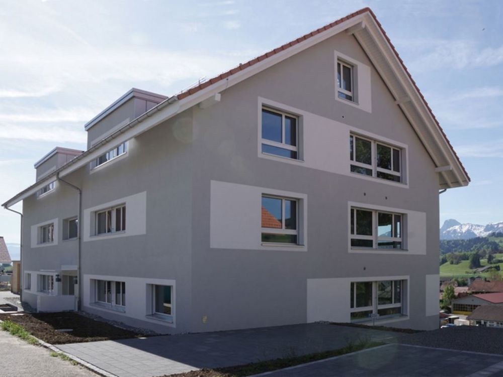 Stadtnah auf dem Land: Moderne 4.5-Zimmer-Neubauwohnung an ruhiger Lage in Hettiswil -  Bild 6