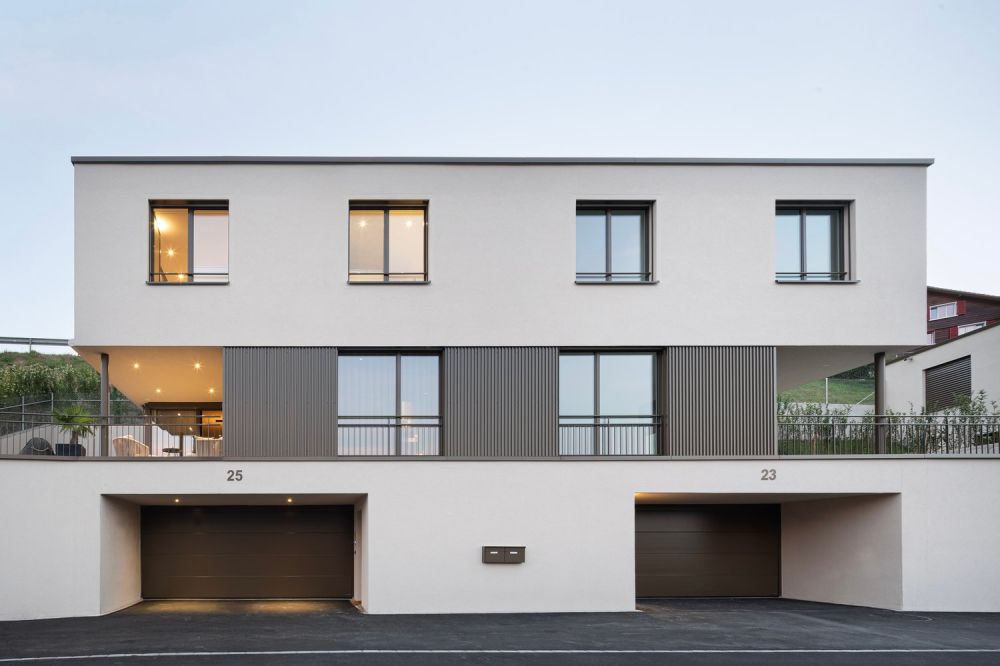 «Quartier³» - mittendrin, am Berg» -  Bild 2