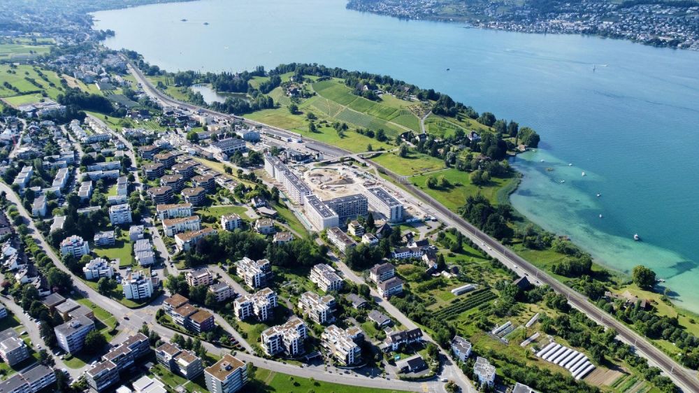 3.5 Zimmerwohnung in Au Wädenswil -  Bild 9