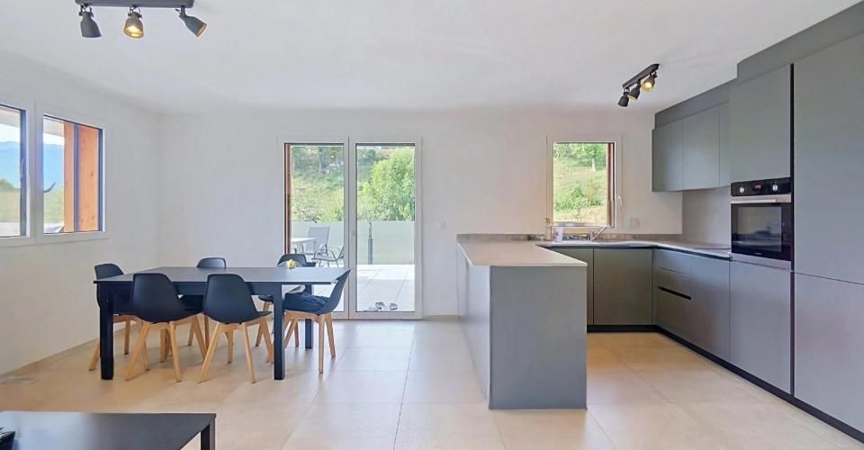 Ayent, grand et lumineux 3.5 pièces neuf - Appartement 4 pièces - image - 2