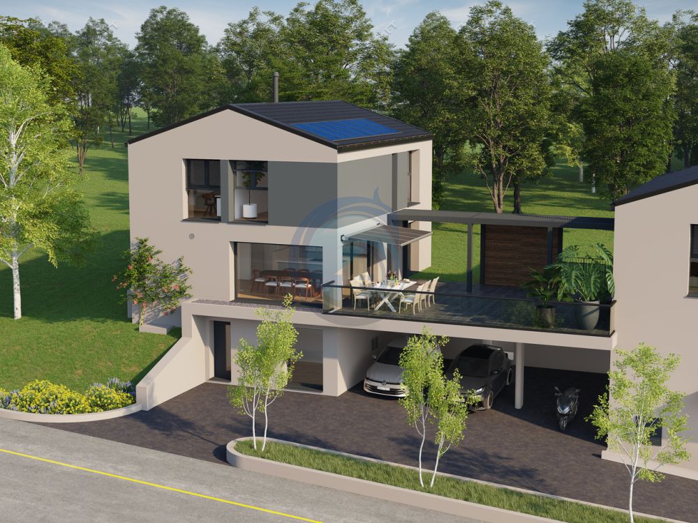 Villa individuelle de 5.5 à 6.5 pièces - modulable selon vos besoins -  Bild 1