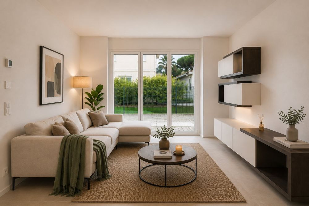 NEU: 4,5 Zimmer mit eigenem Garten in eleganter Residenz -  Bild 3