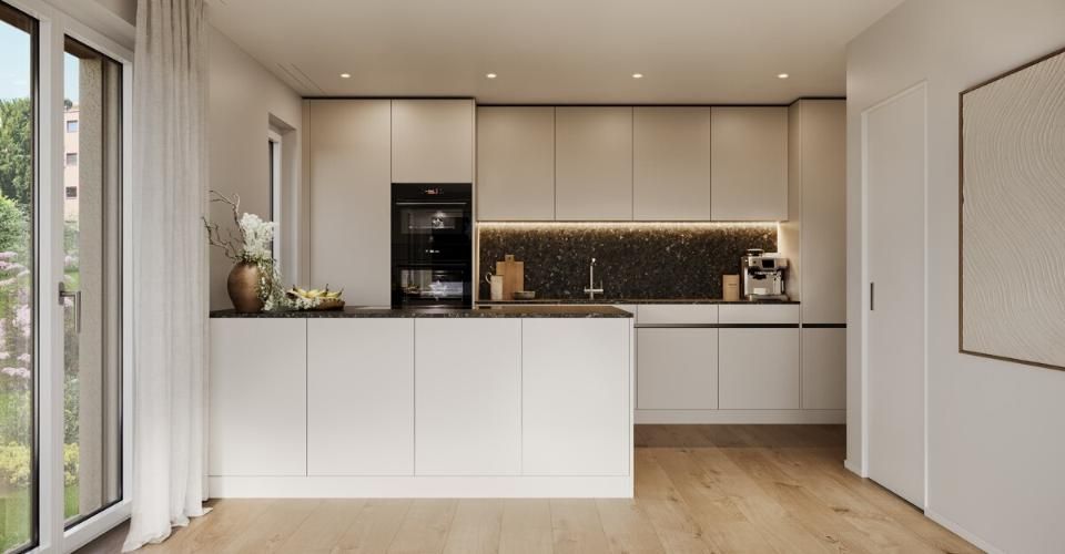 EXKLUSIVES WOHNEN AN DER GOLDKÜSTE - Appartement 4.5 pièces - image - 3