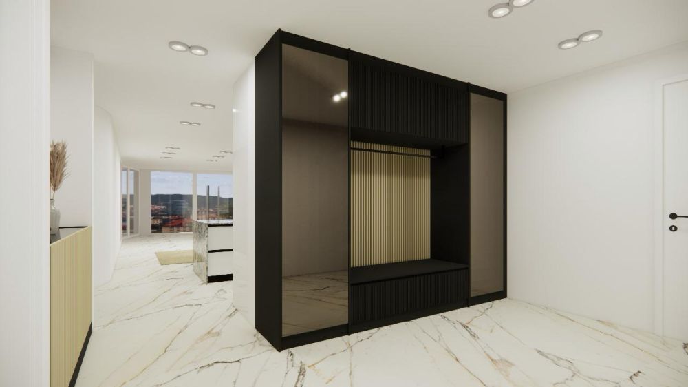 Exklusive 4½-Zimmer-Wohnung im Neubau (5222 Umiken) -  Bild 11