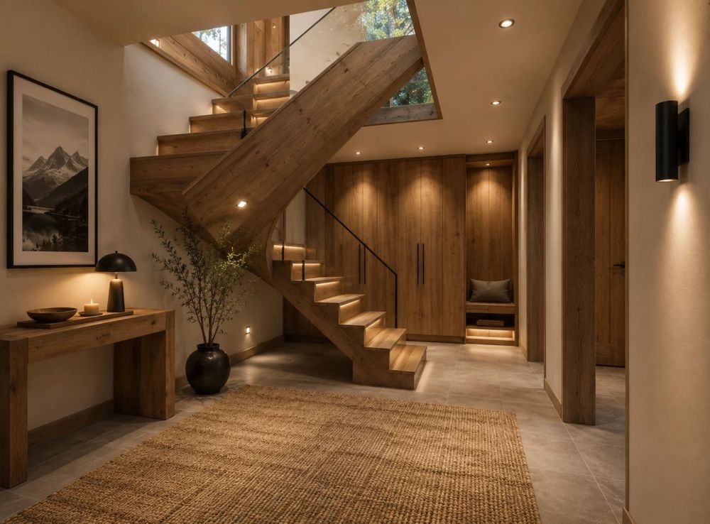 Ein Chalet der Extraklasse in einer Naturkulisse -  Bild 2