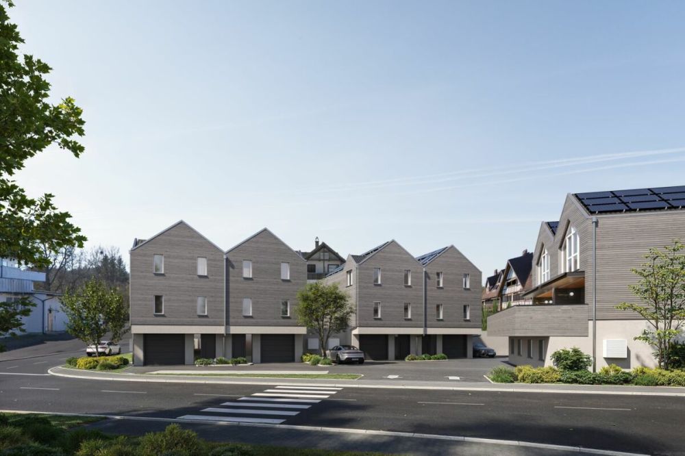 Einfamilienhaus an sonniger Lage - Überbauung Sunnegg - Bild 4