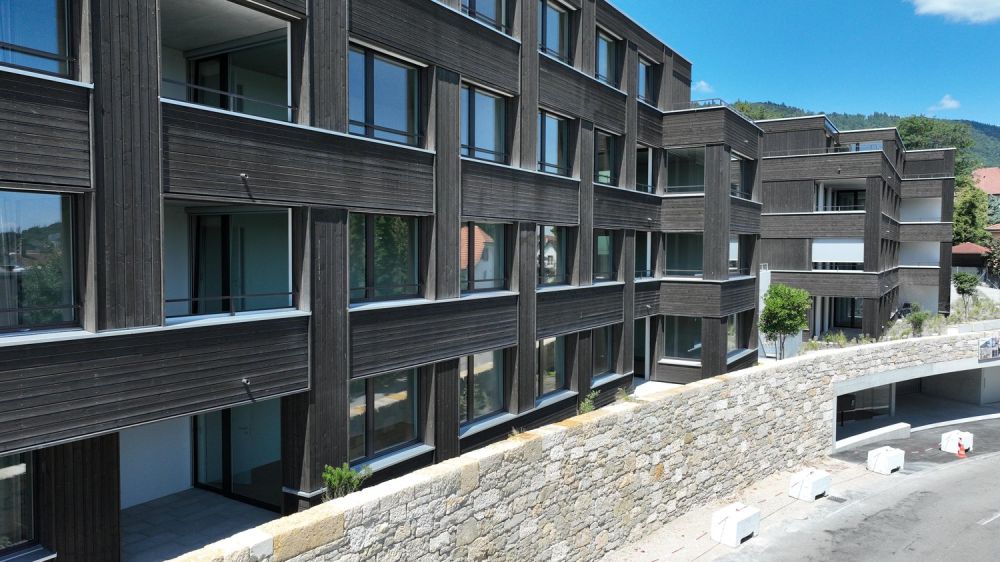 4.5 Zimmerwohnung in Biel - Bild 12