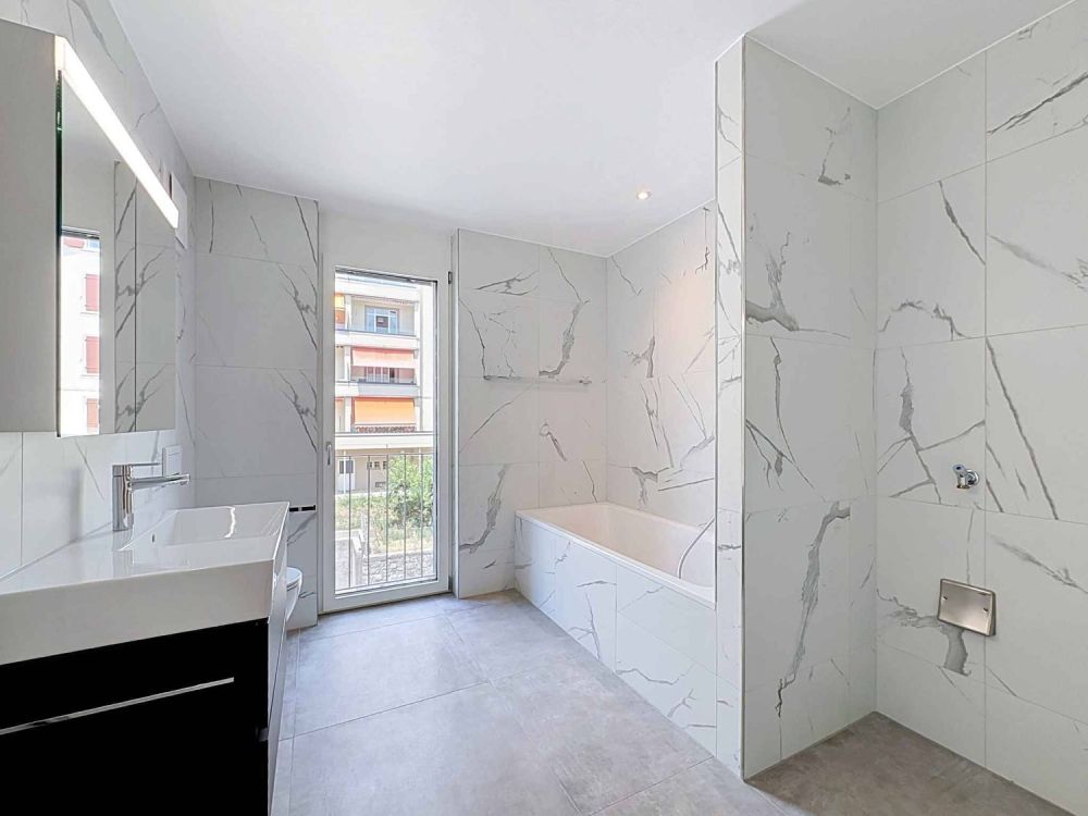 Élégance contemporaine et art de vivre dans un appartement neuf -  Bild 8