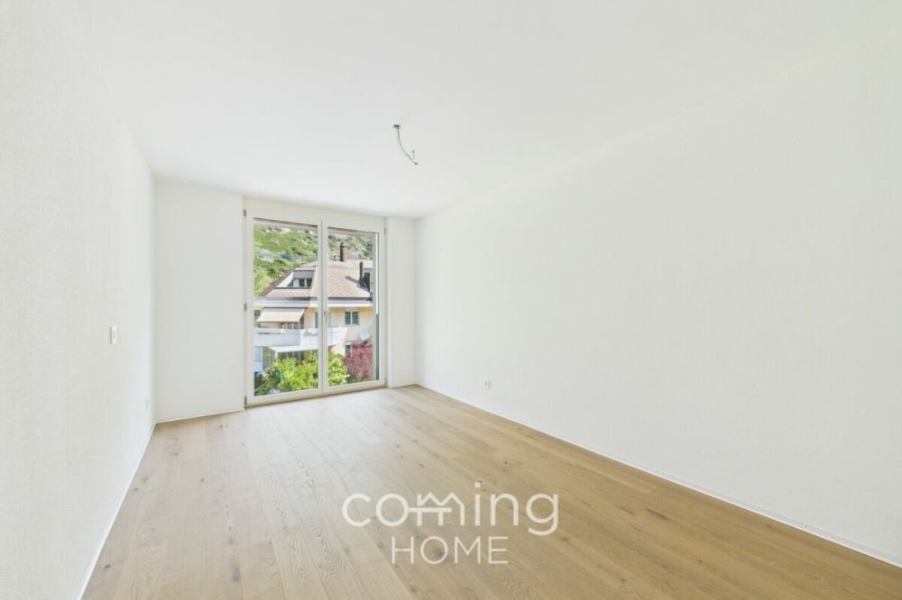 Brigerbad - Komfortable 3.5-Zimmerwohnung mit guter Anbindung -  Bild 7