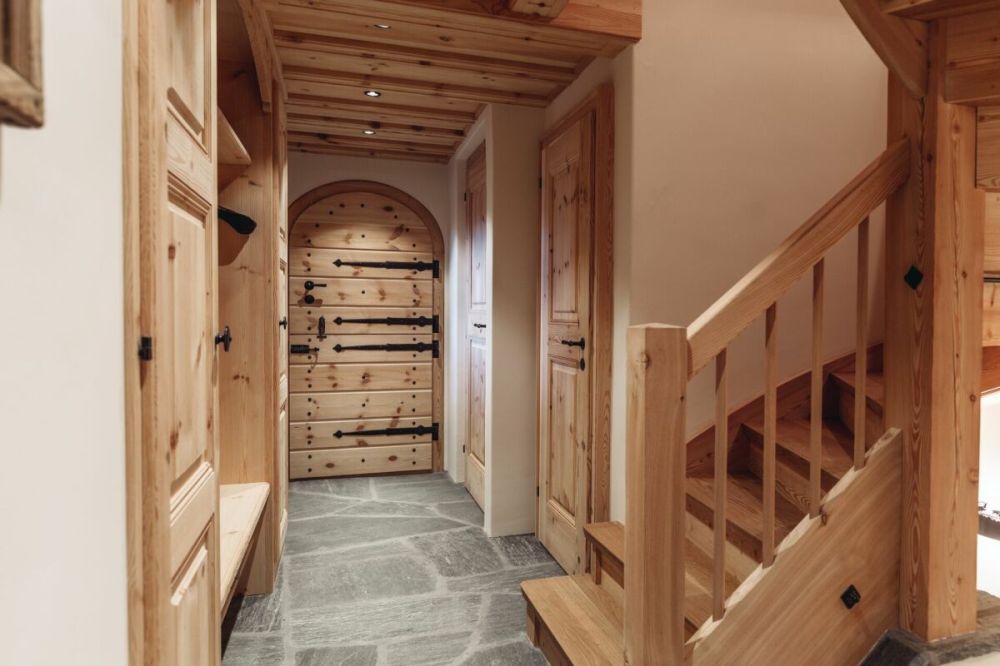 NEUBAU - 6.5-Zimmer MAISSEN-Haus "Casas Ual" (ERST-Wohnsitz) an idyllischer Wohnlage in Ladir -  Bild 4