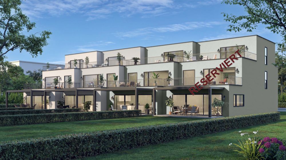 Letzte verfügbare Einheit: Naturnah wohnen im Neubau in Mellingen -  Bild 3