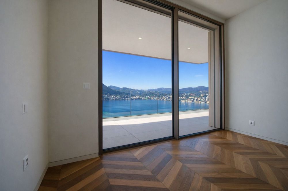 LUXURY PENTHOUSE WITH AMAZING LAKE VIEW -  Bild 5