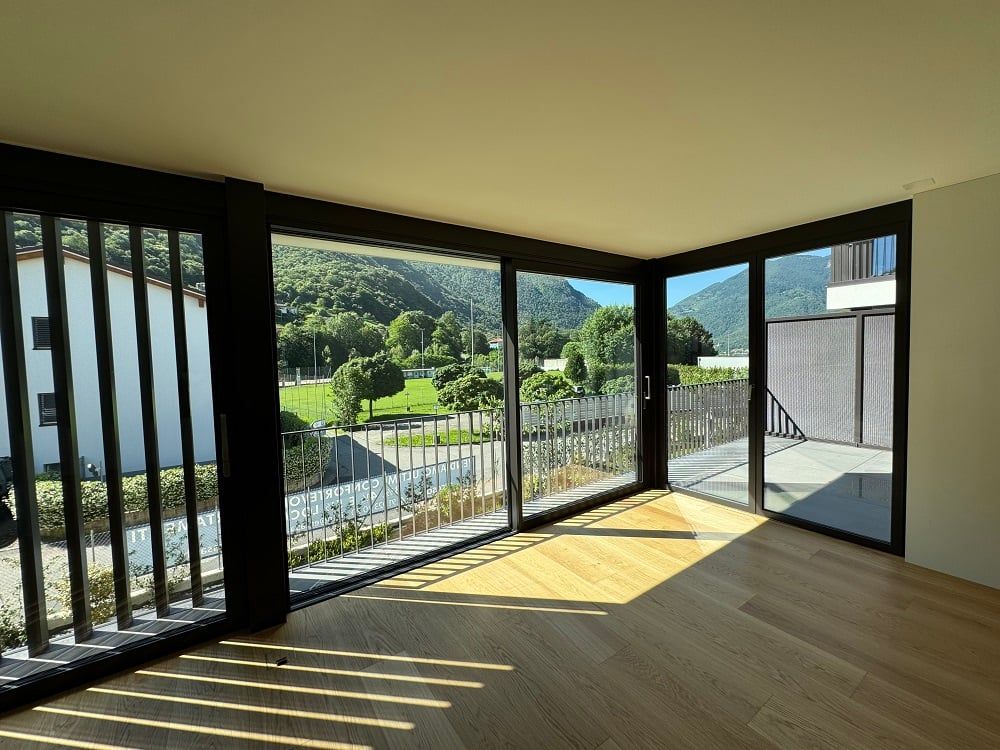 Appartamento con ogni comfort in zona ben servita -  Bild 6