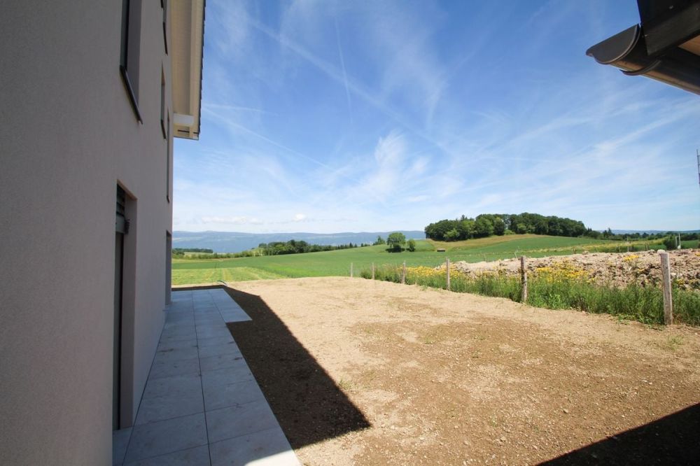 Dernières finitions à choix - Splendide villa à Cronay -  Bild 2