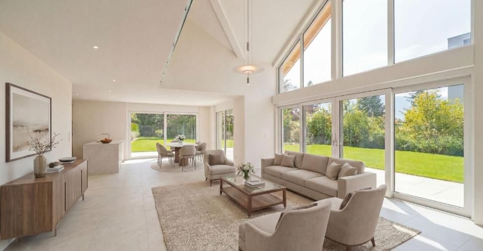 Villa C - Veytaux - Villa 6.5 pièces - image - 2