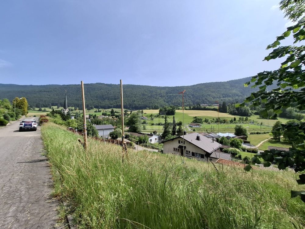 NEUF! Villa sur les hauteurs de Court - Bild 7