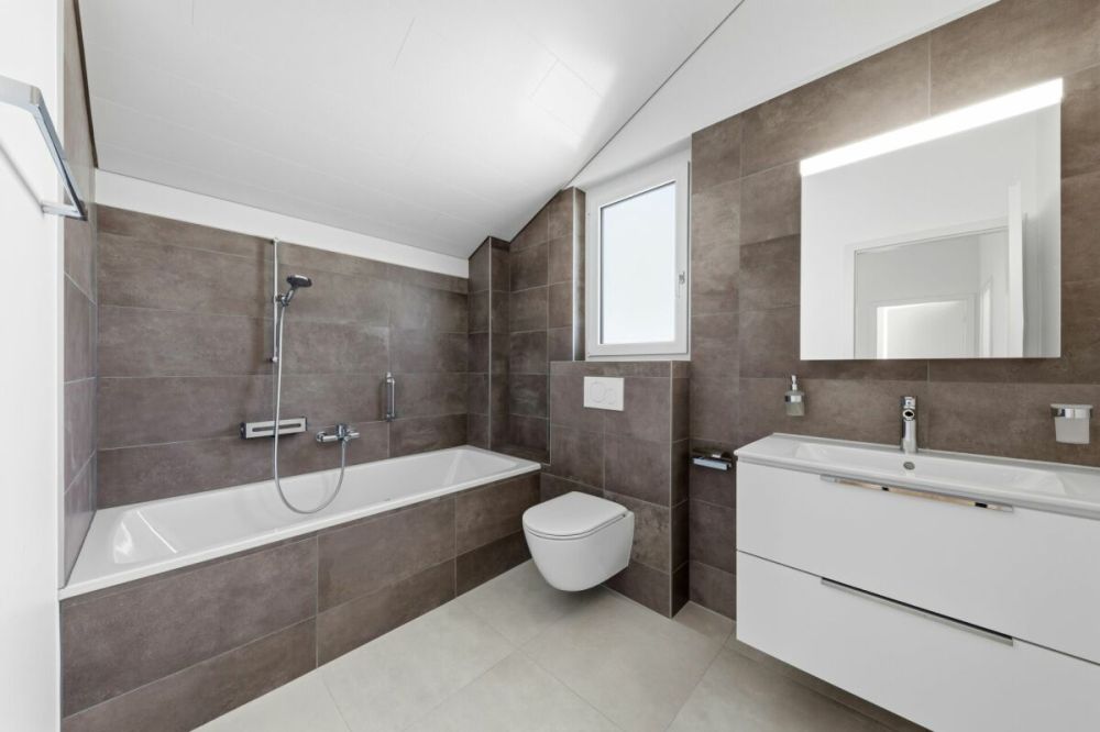 Belle villa individuelle neuve de 5,5 pièces ! -  Bild 11