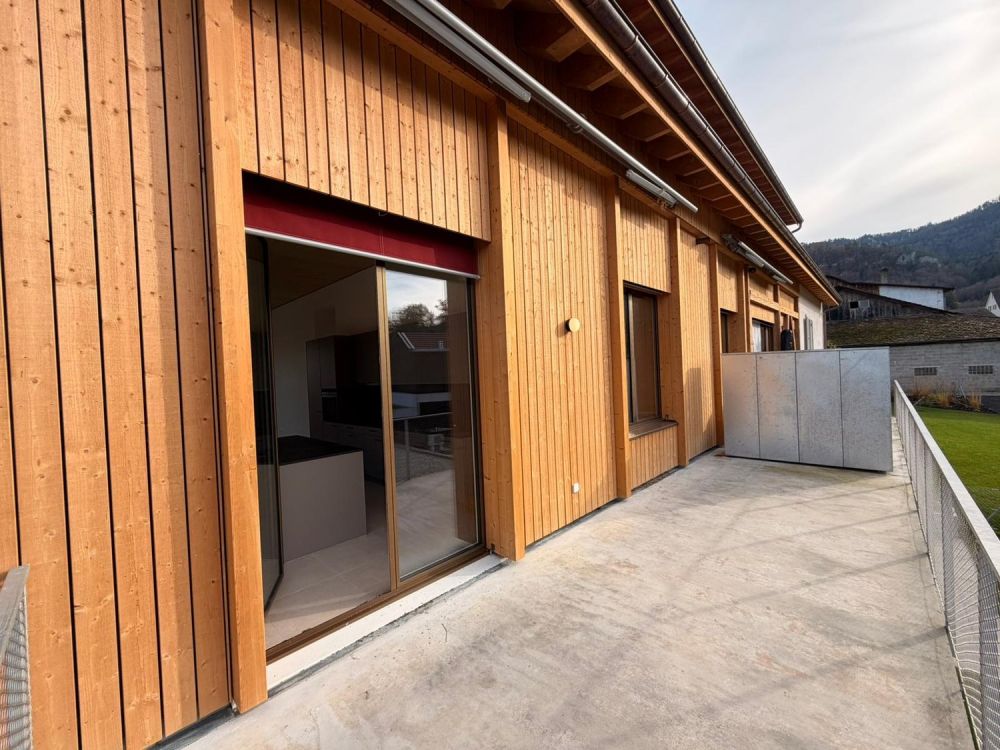 Magnifique appartement de 4,5 pièces neuf à Châtillon -  Bild 9