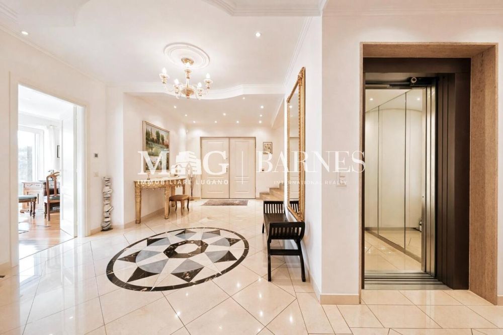 Elegante Villa con piscina e dépendance - Bild 4