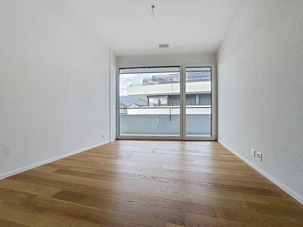 Neue 4.5-Zimmer-Wohnung mit überdachtem Balkon -  Bild 4