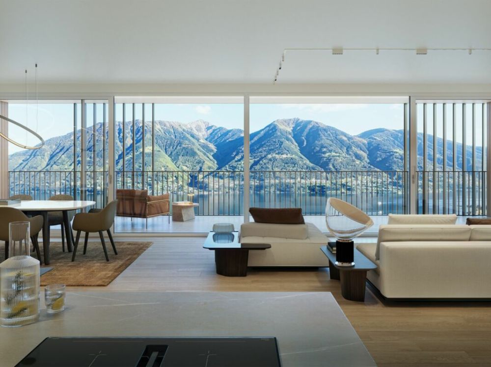 Il Glicine - Exclusive Lake View Villas - Villa 4 -  Bild 2