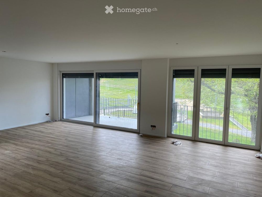 Grosszügige und ruhige 3,5 -Zi. Attika-Maisonette Wohnung in Braunau (TG) -  Bild 3