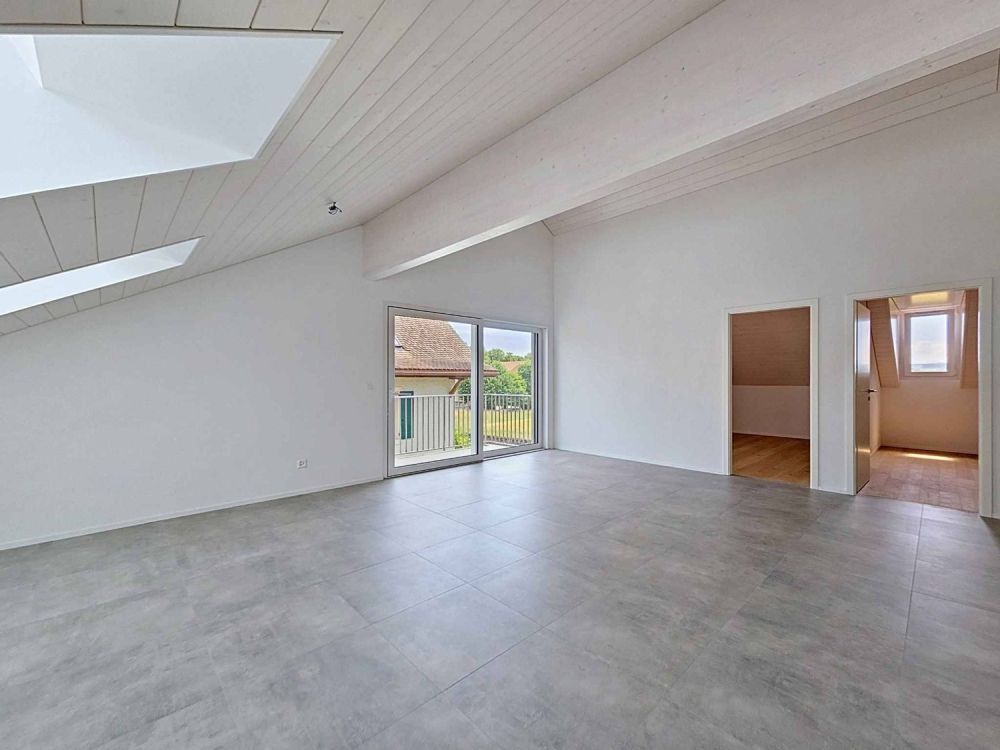 Appartement neuf de 3.5 pièces avec balcon -  Bild 6
