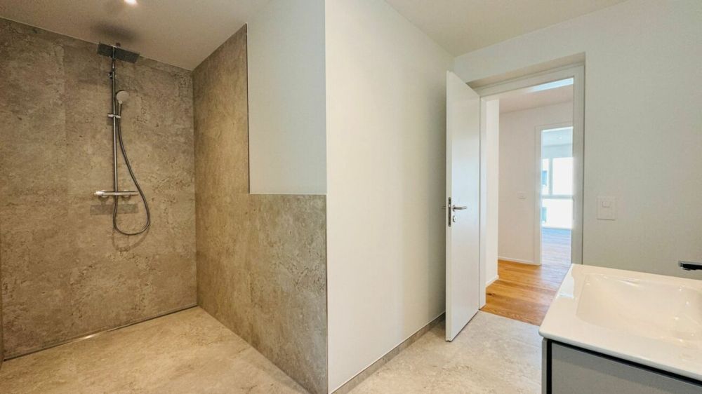 Neubau-Doppelhaushälfte in Laufen (BL) in ruhiger Lage mit optimaler Infrastruktur -  Bild 13
