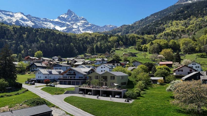 4,5 PCES AVEC BALCON, TERRASSE ET JARDIN - EN EXCLUSIVITÉ -  Bild 1