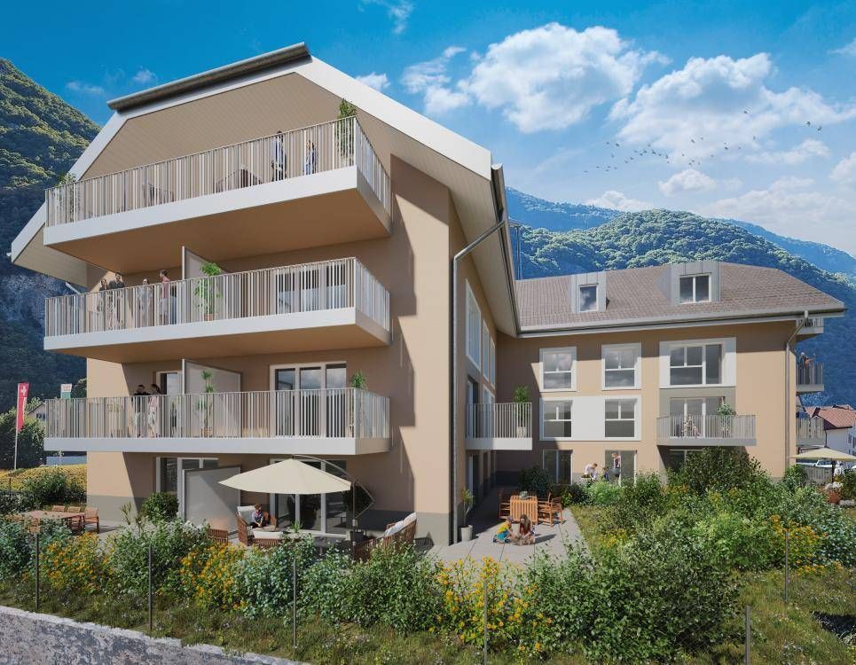 Appartement 3.5 pièces à Roche VD - Lot 13 - Bild 5