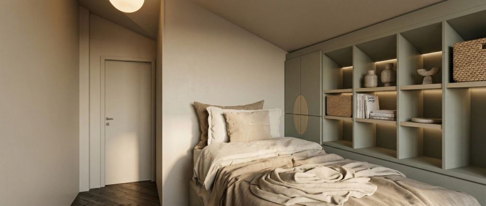 NEUF  Duplex 4.5 confortable avec vue à couper le souffle  lot 304 -  Bild 10