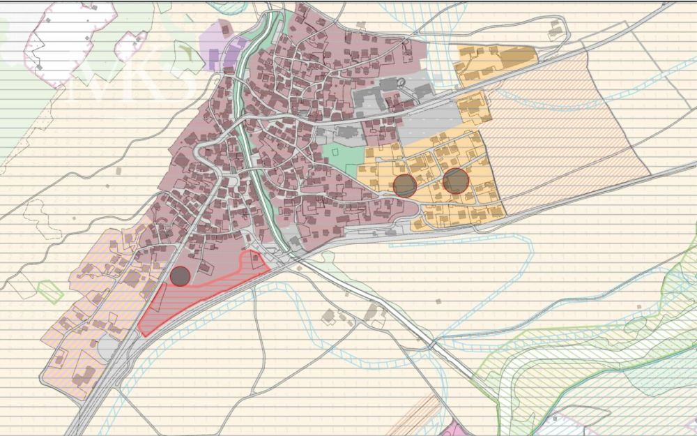 Ihr Traumhaus im Herzen des Goms - Neubauparzellen in Münster VS - Sehr schöne Lagen, zum Teil am Bauzonenrand