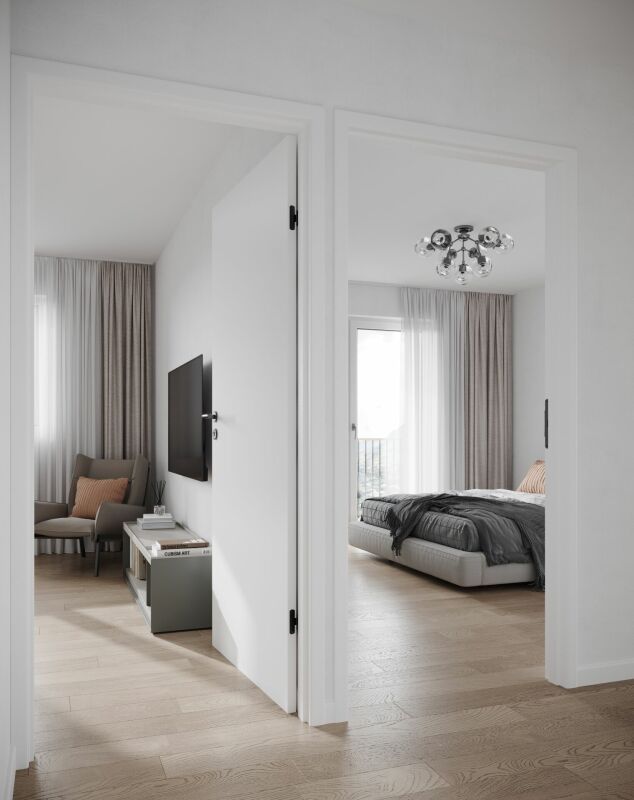 3.5 Zimmer Neubauwohnung Whg. Nr. 4 im 1.OG - Bild 9